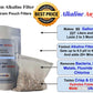 Alkaline Anytime-Sports Alkaline Water Bottle-1 (9.5pH) Alkalischer Filter &amp; Edelstahlsieb